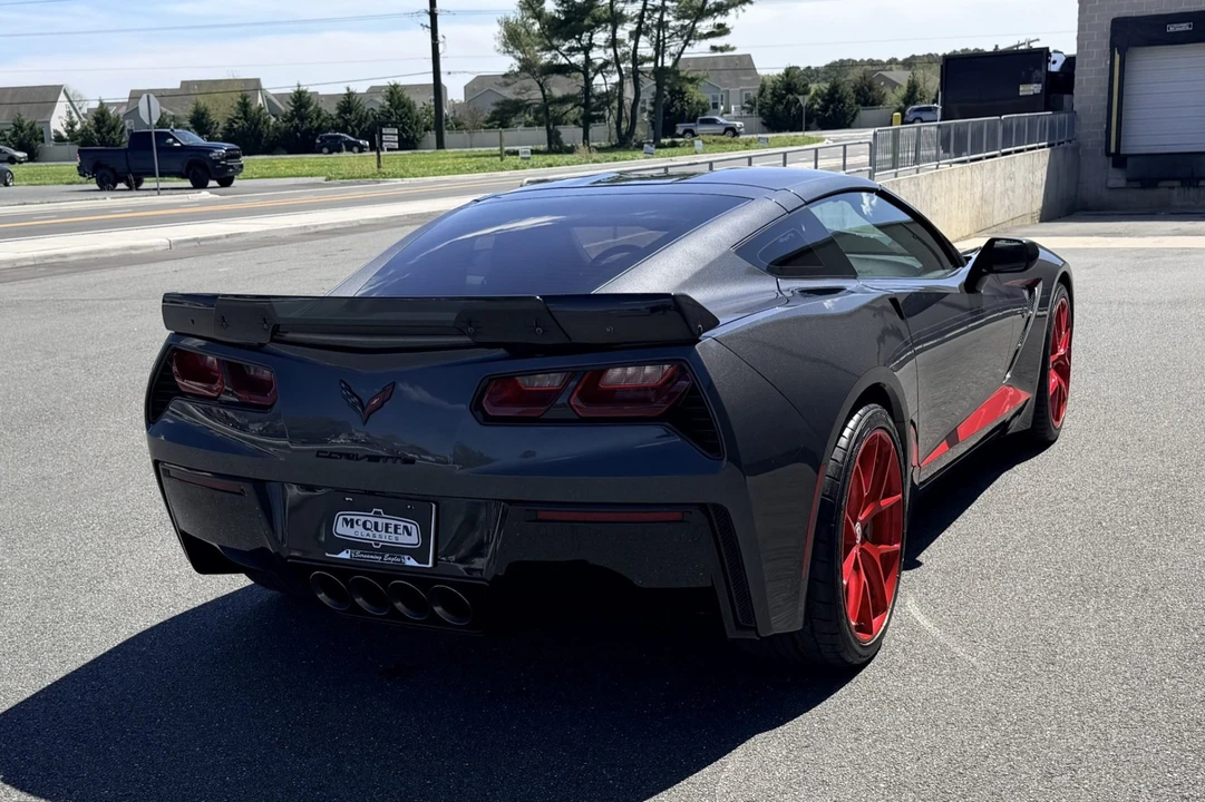 2017 Chevrolet Corvette C7 - Image 2 of 9