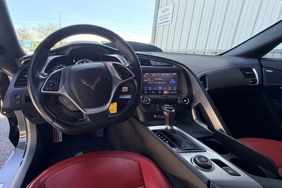 2017 Chevrolet Corvette C7 - Image 5 of 9