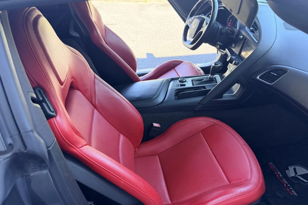 2017 Chevrolet Corvette C7 - Image 4 of 9