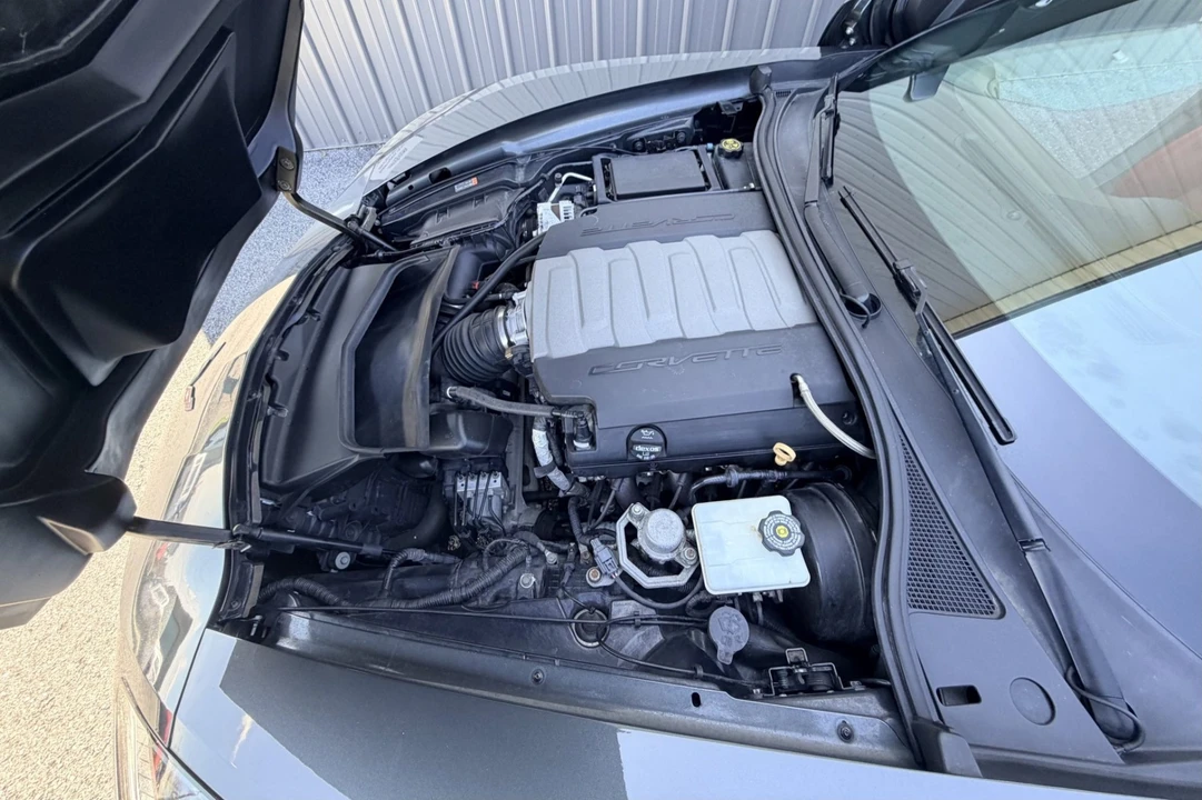 2017 Chevrolet Corvette C7 - Image 6 of 9