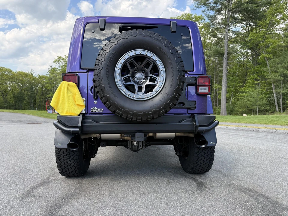 2017 Jeep JK Wrangler - Image 10 of 31