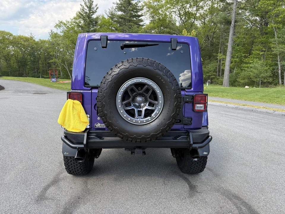 2017 Jeep JK Wrangler - Image 9 of 31
