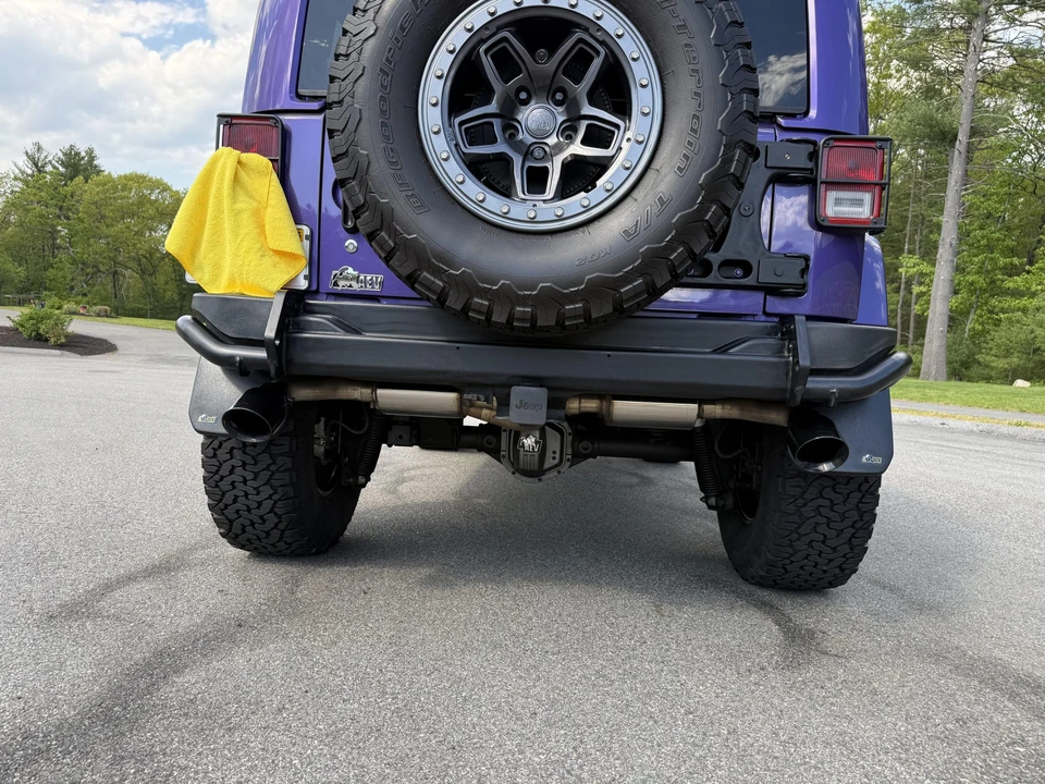 2017 Jeep JK Wrangler - Image 24 of 31