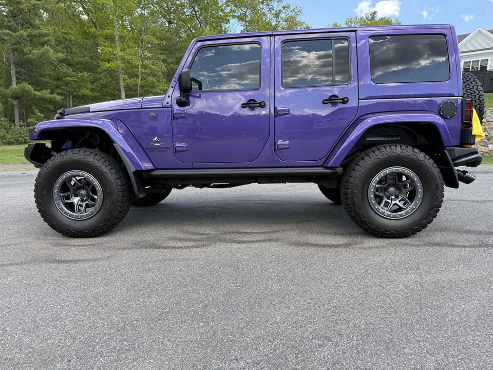 2017 Jeep JK Wrangler - Image 5 of 31