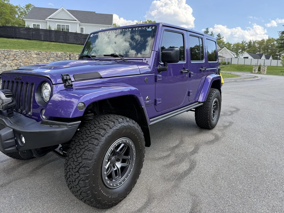 2017 Jeep JK Wrangler - Image 21 of 31