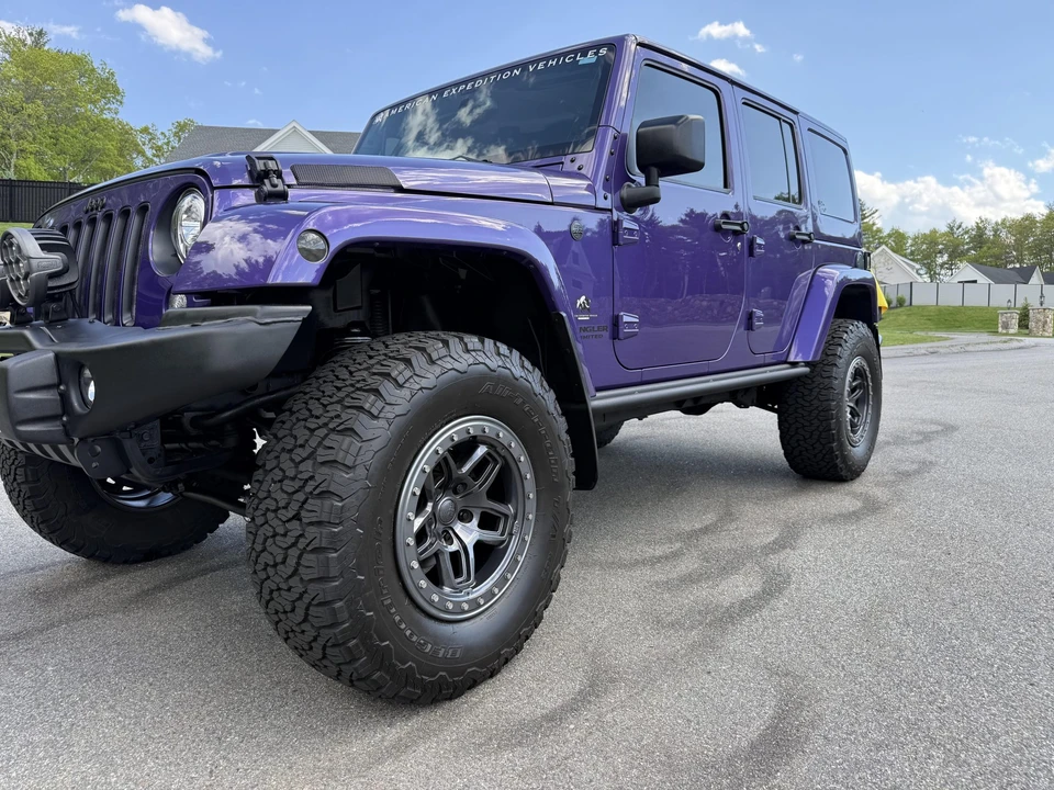 2017 Jeep JK Wrangler - Image 20 of 31