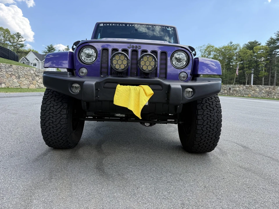 2017 Jeep JK Wrangler - Image 2 of 31