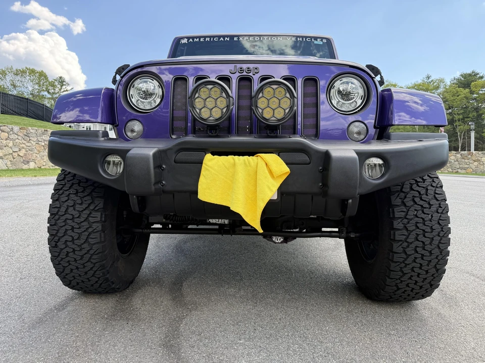 2017 Jeep JK Wrangler - Image 17 of 31