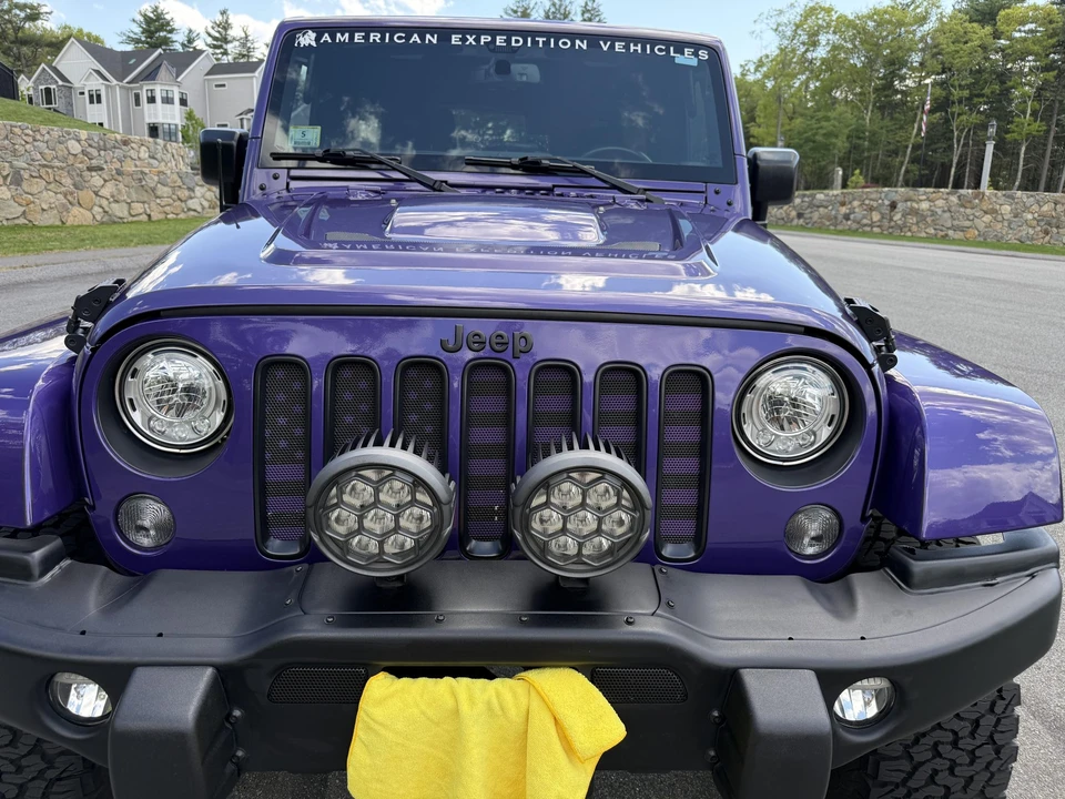 2017 Jeep JK Wrangler - Image 23 of 31