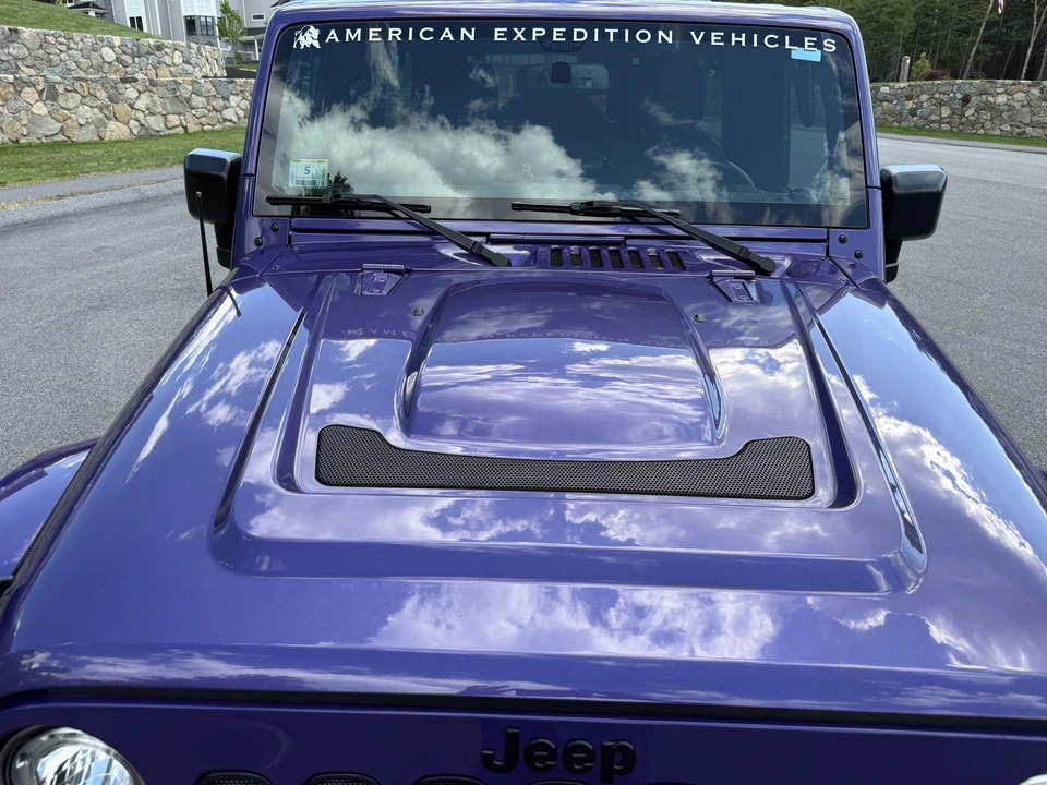 2017 Jeep JK Wrangler - Image 28 of 31