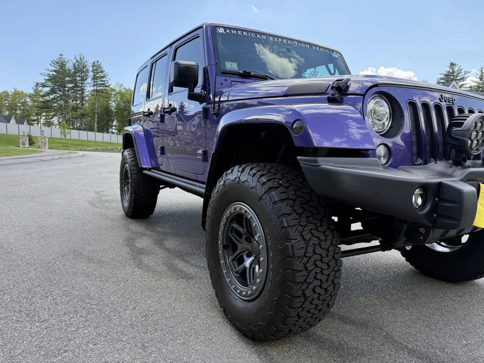 2017 Jeep JK Wrangler - Image 18 of 31