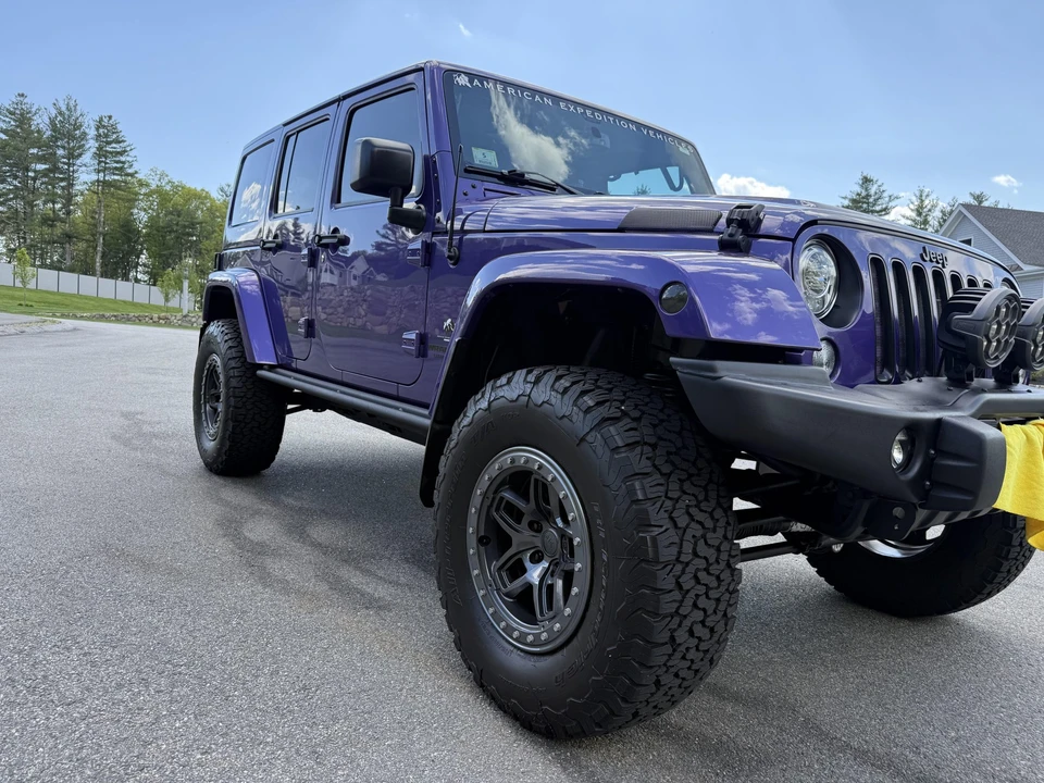 2017 Jeep JK Wrangler - Image 19 of 31