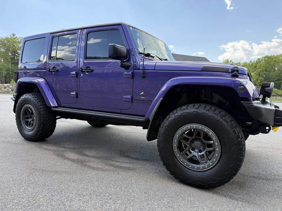 2017 Jeep JK Wrangler - Image 14 of 31
