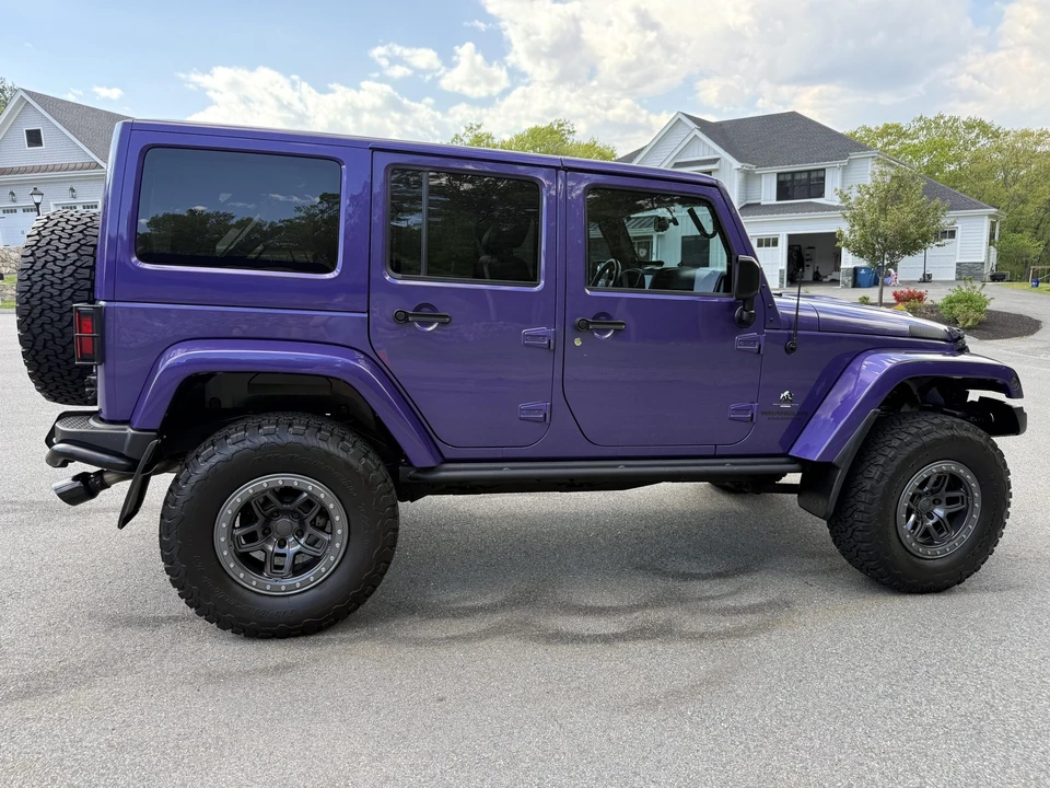 2017 Jeep JK Wrangler - Image 15 of 31
