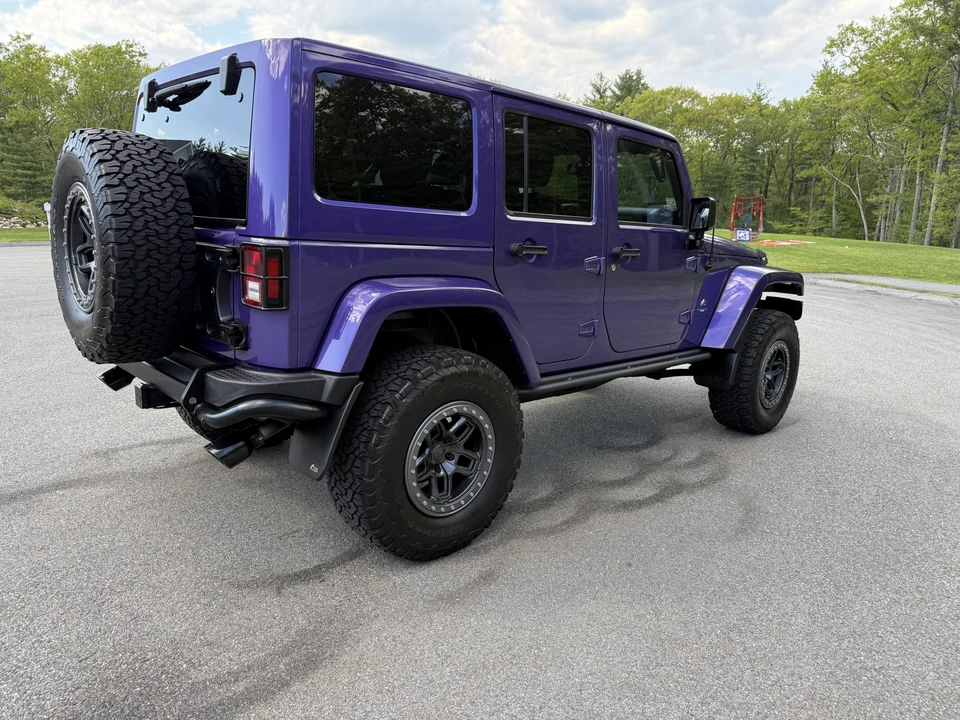 2017 Jeep JK Wrangler - Image 16 of 31