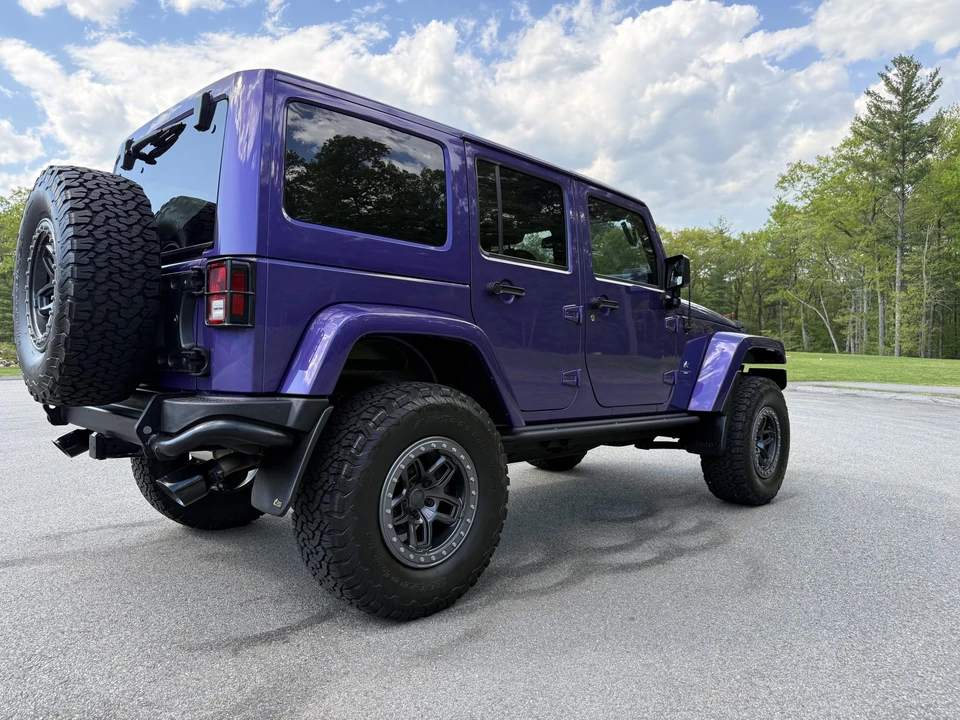2017 Jeep JK Wrangler - Image 13 of 31