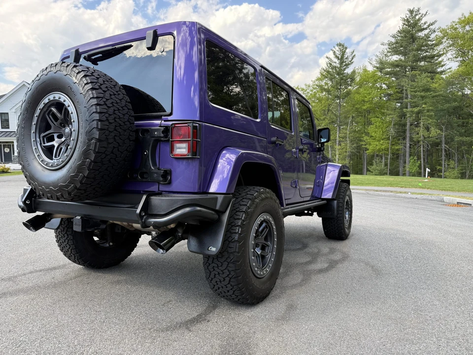 2017 Jeep JK Wrangler - Image 11 of 31