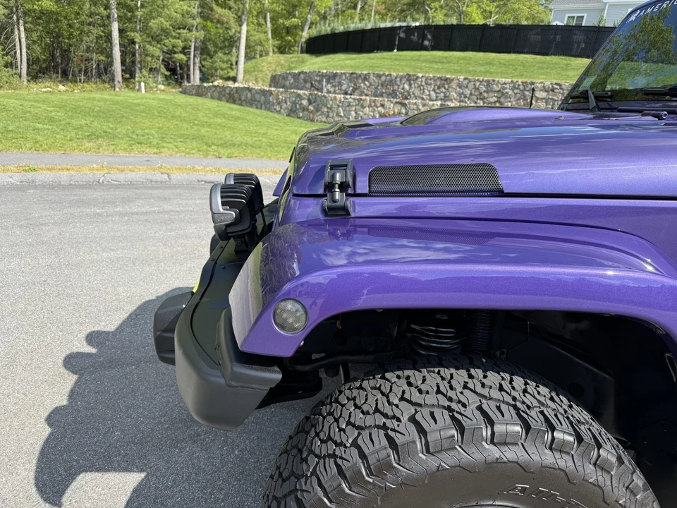 2017 Jeep JK Wrangler - Image 31 of 31