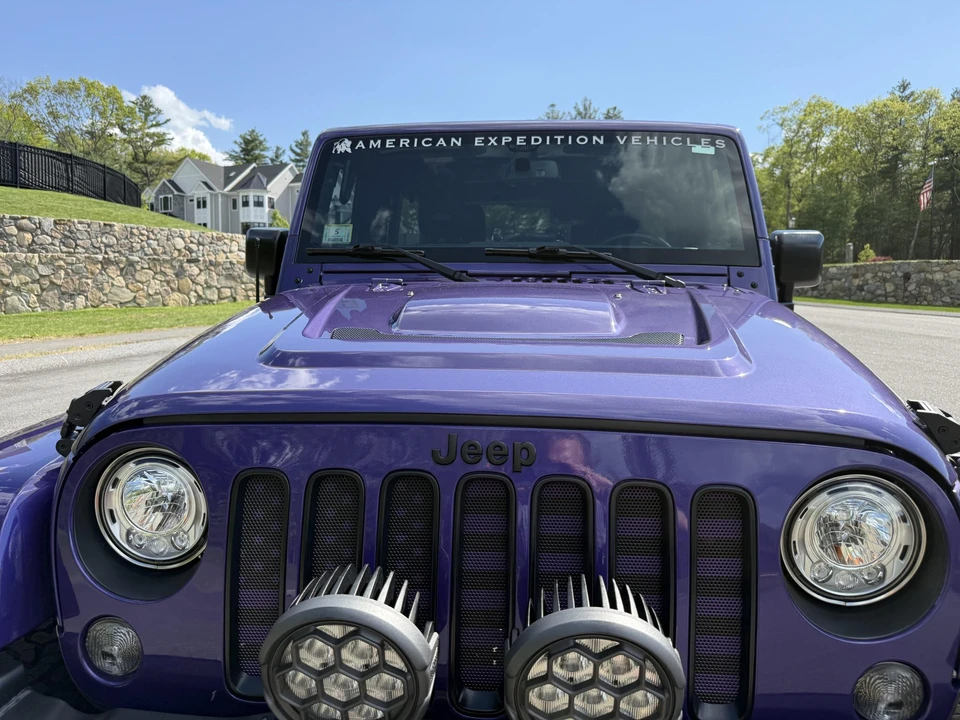 2017 Jeep JK Wrangler - Image 22 of 31