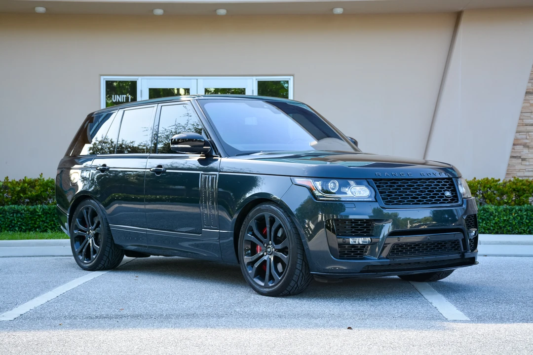 2017 Land Rover Range Rover L405 - Image 3 of 31