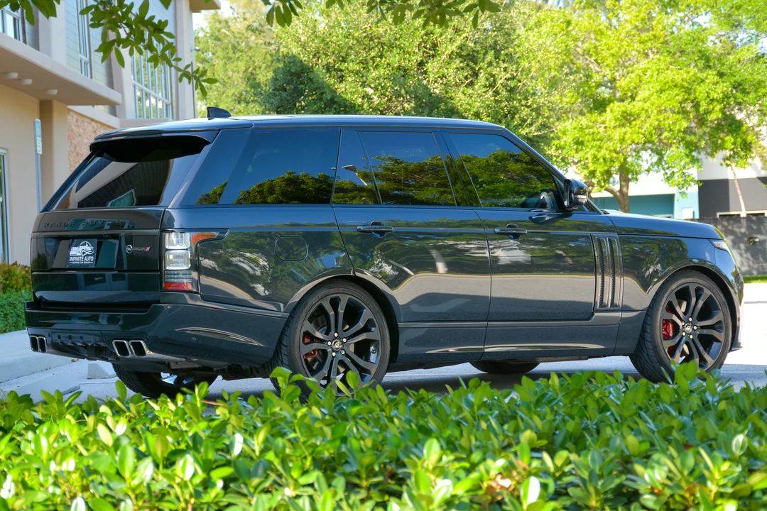 2017 Land Rover Range Rover L405 - Image 15 of 31