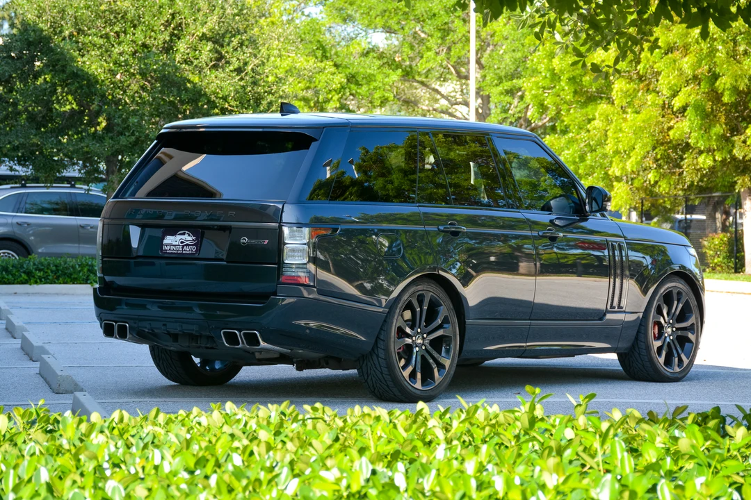 2017 Land Rover Range Rover L405 - Image 14 of 31