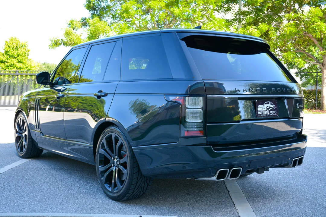 2017 Land Rover Range Rover L405 - Image 11 of 31