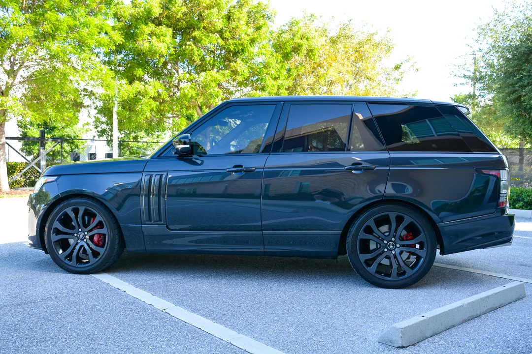 2017 Land Rover Range Rover L405 - Image 10 of 31
