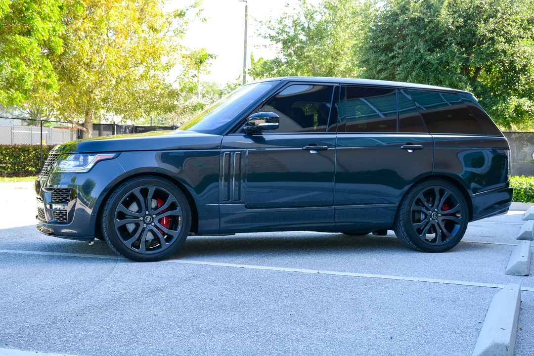 2017 Land Rover Range Rover L405 - Image 9 of 31