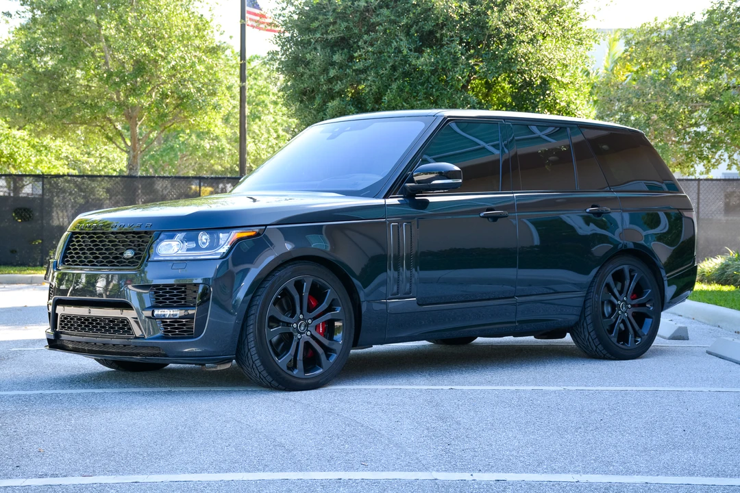 2017 Land Rover Range Rover L405 - Image 8 of 31