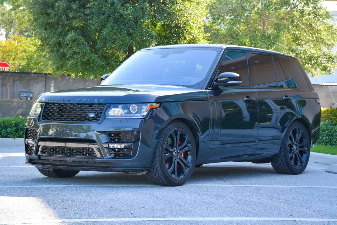 2017 Land Rover Range Rover L405 - Image 7 of 31