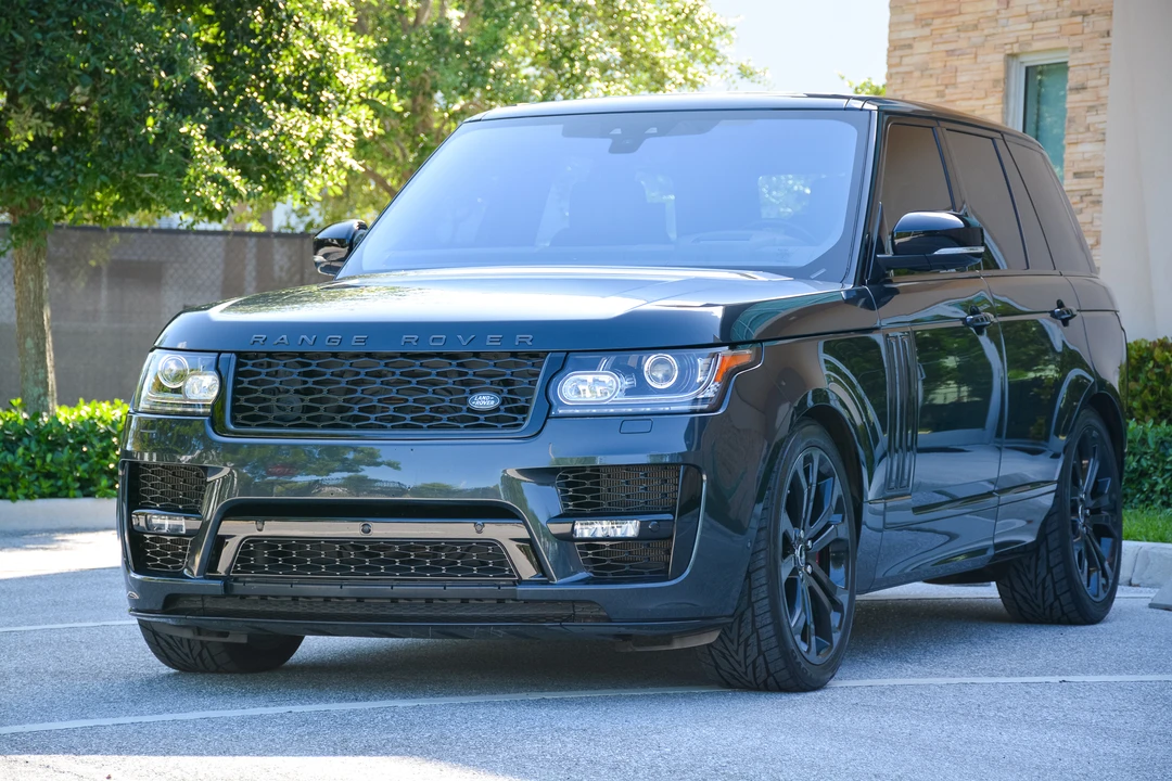 2017 Land Rover Range Rover L405 - Image 6 of 31