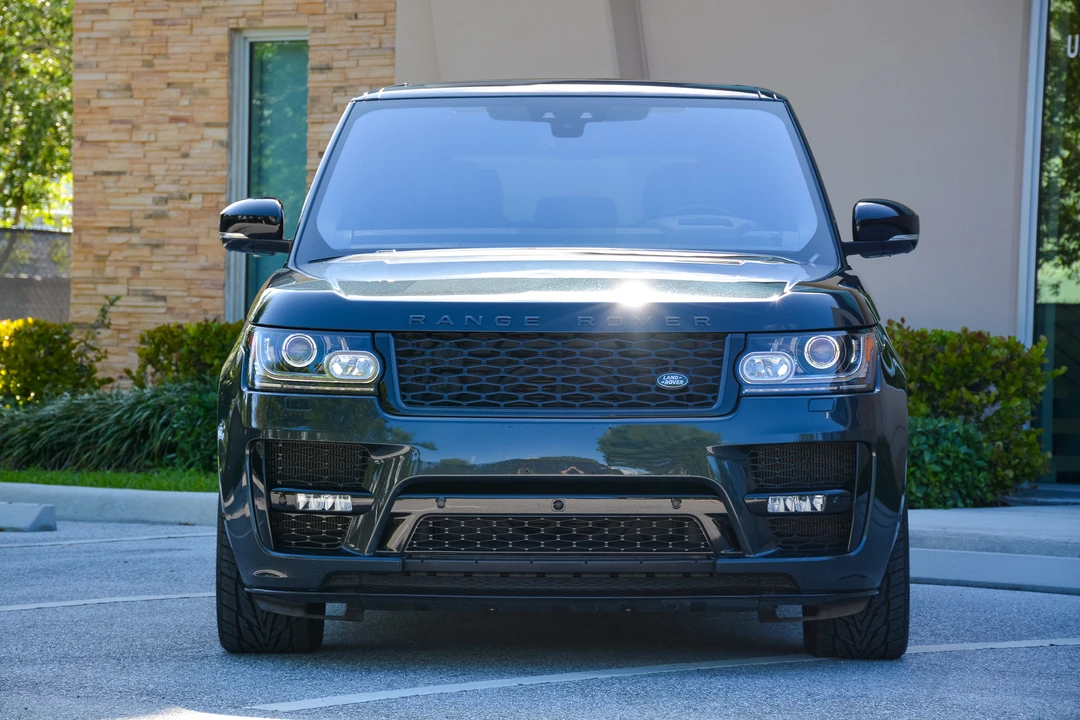 2017 Land Rover Range Rover L405 - Image 5 of 31