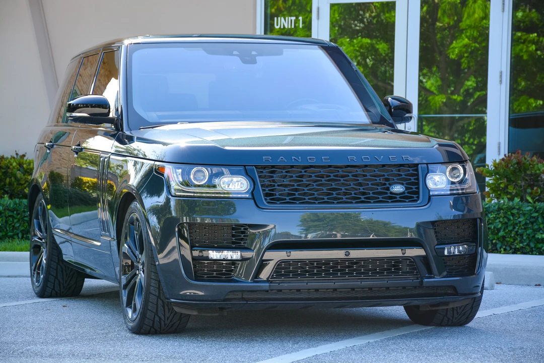 2017 Land Rover Range Rover L405 - Image 4 of 31