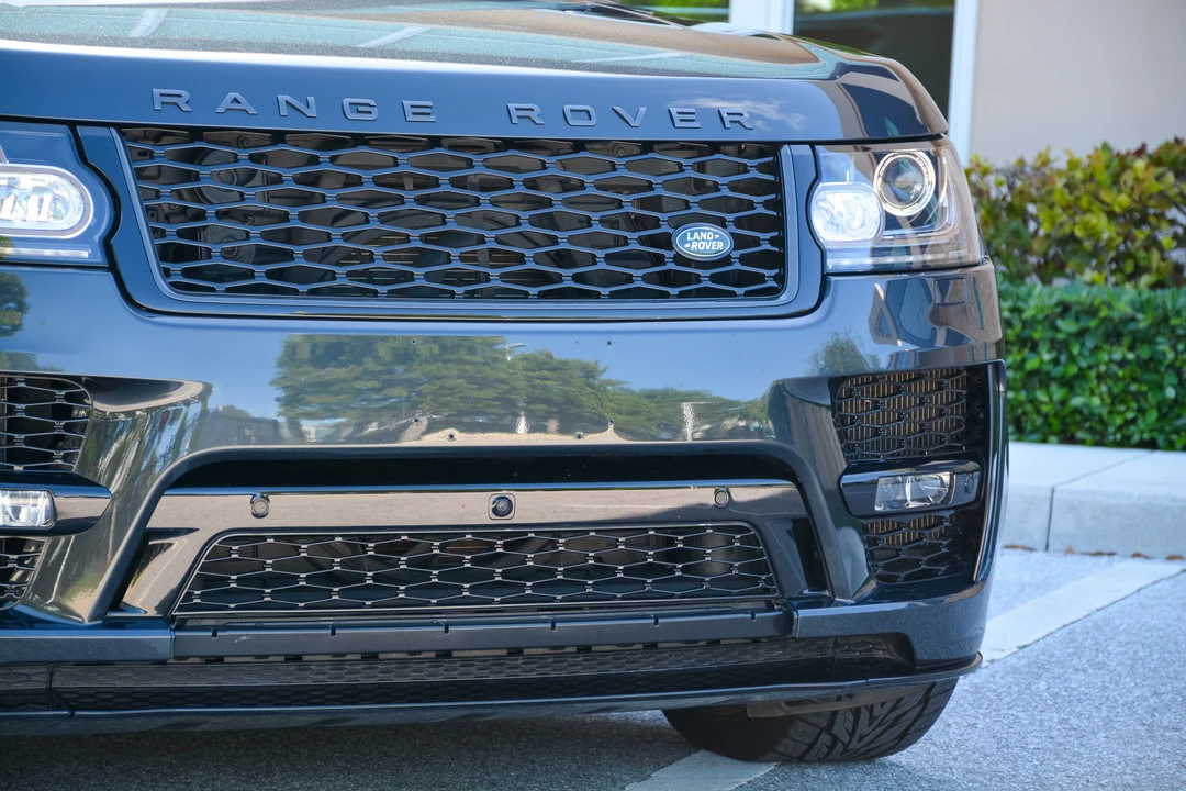 2017 Land Rover Range Rover L405 - Image 21 of 31