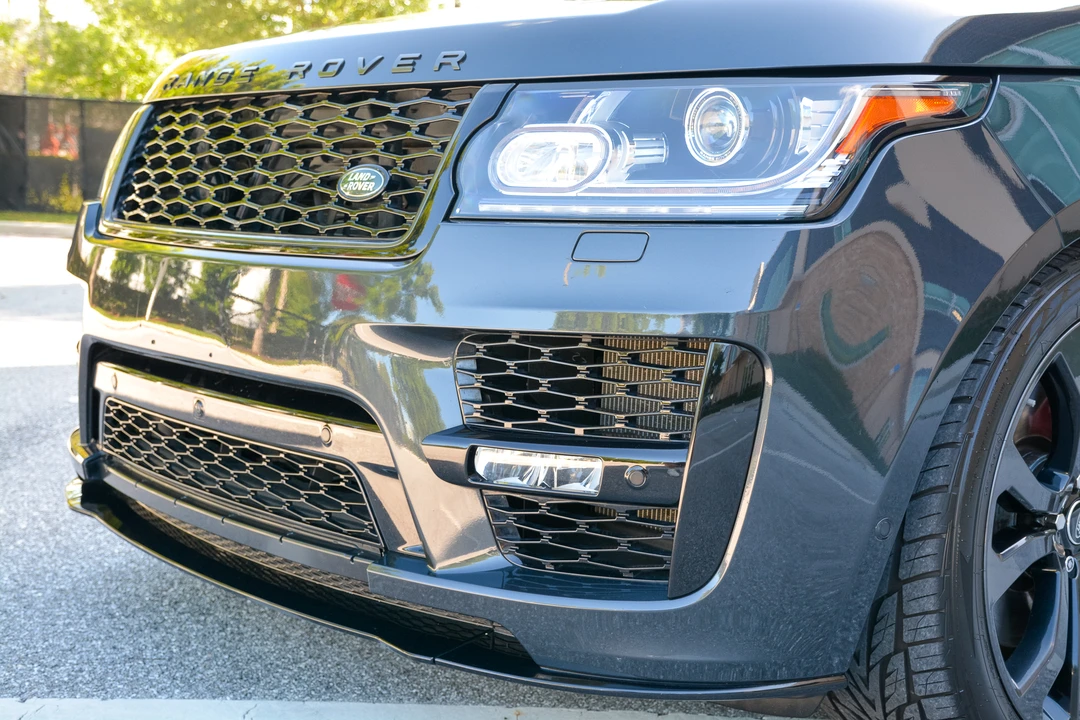2017 Land Rover Range Rover L405 - Image 23 of 31
