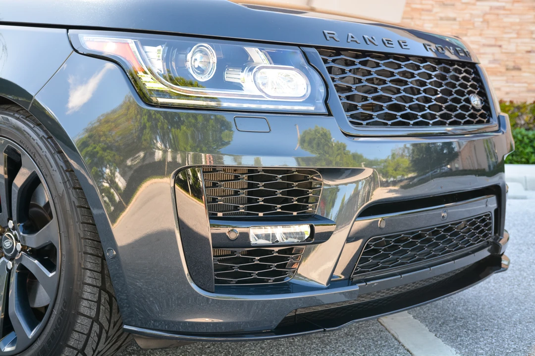 2017 Land Rover Range Rover L405 - Image 22 of 31