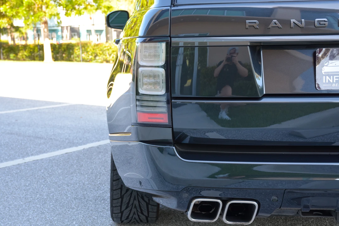 2017 Land Rover Range Rover L405 - Image 28 of 31