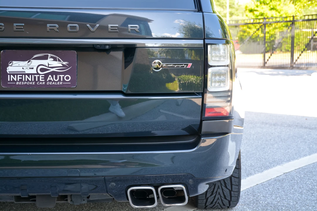 2017 Land Rover Range Rover L405 - Image 29 of 31