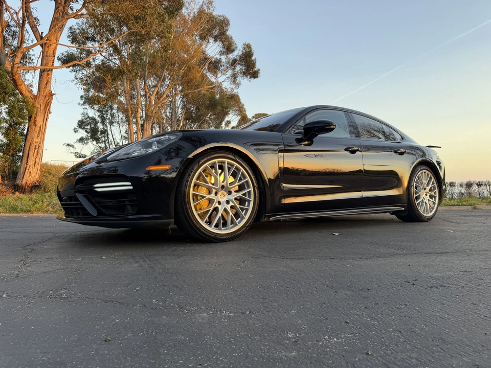 2017 Porsche 971 Panamera Turbo - Image 21 of 31