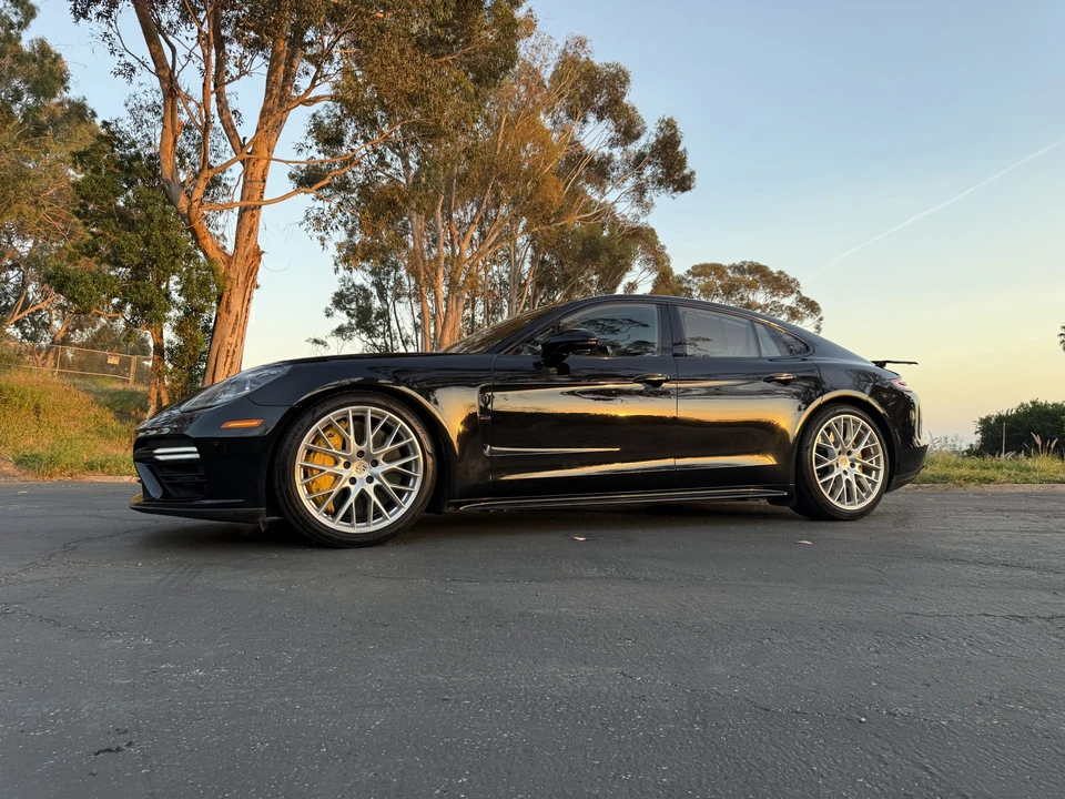 2017 Porsche 971 Panamera Turbo - Image 22 of 31