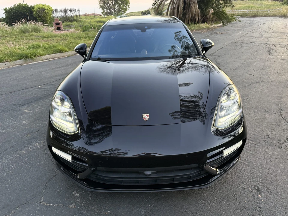 2017 Porsche 971 Panamera Turbo - Image 11 of 31