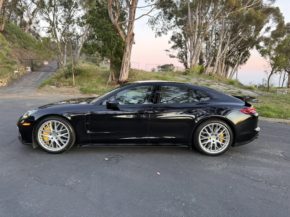 2017 Porsche 971 Panamera Turbo - Image 23 of 31