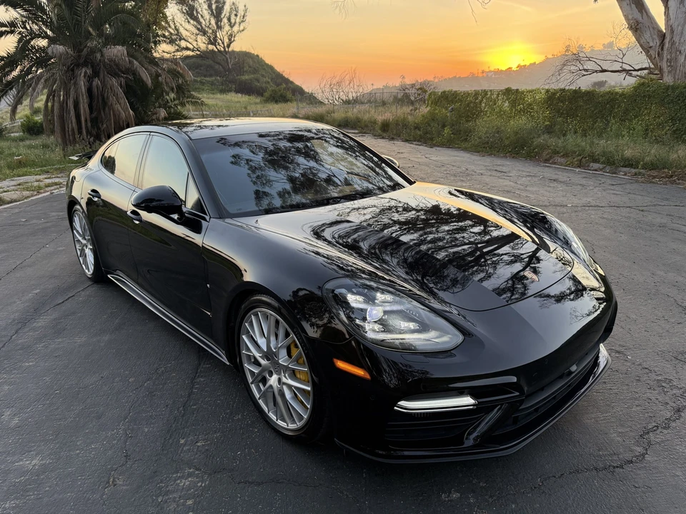 2017 Porsche 971 Panamera Turbo - Image 6 of 31