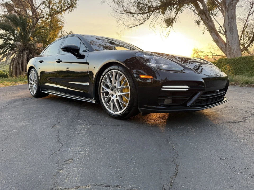 2017 Porsche 971 Panamera Turbo - Image 4 of 31