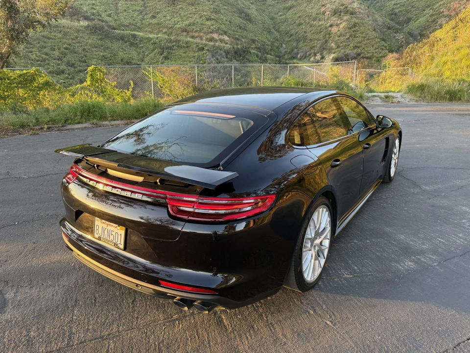 2017 Porsche 971 Panamera Turbo - Image 31 of 31