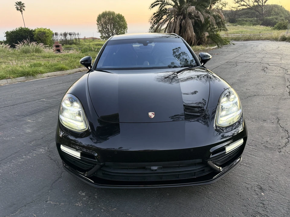 2017 Porsche 971 Panamera Turbo - Image 10 of 31