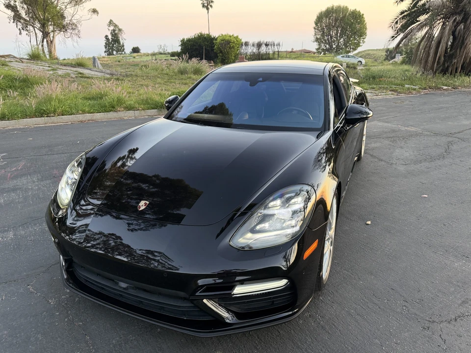 2017 Porsche 971 Panamera Turbo - Image 13 of 31