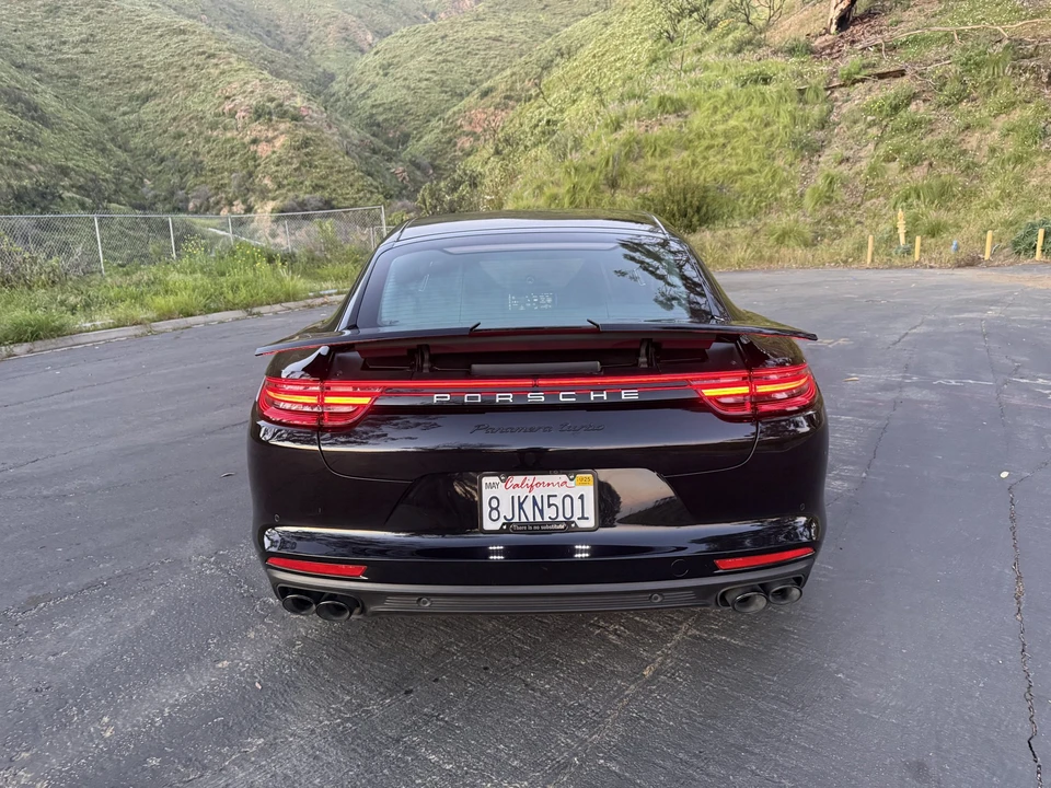 2017 Porsche 971 Panamera Turbo - Image 30 of 31
