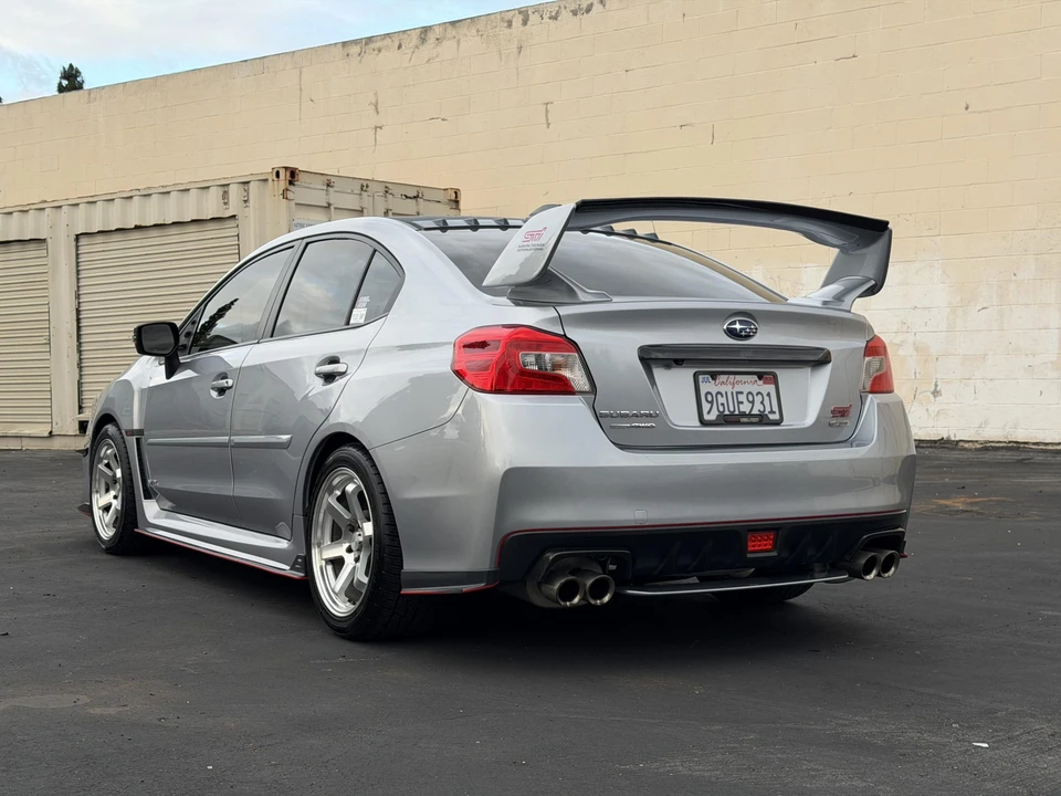 2017 Subaru Impreza WRX STi 4th Gen - Image 8 of 31